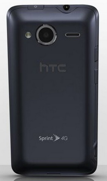 HTC shift EVO 4G